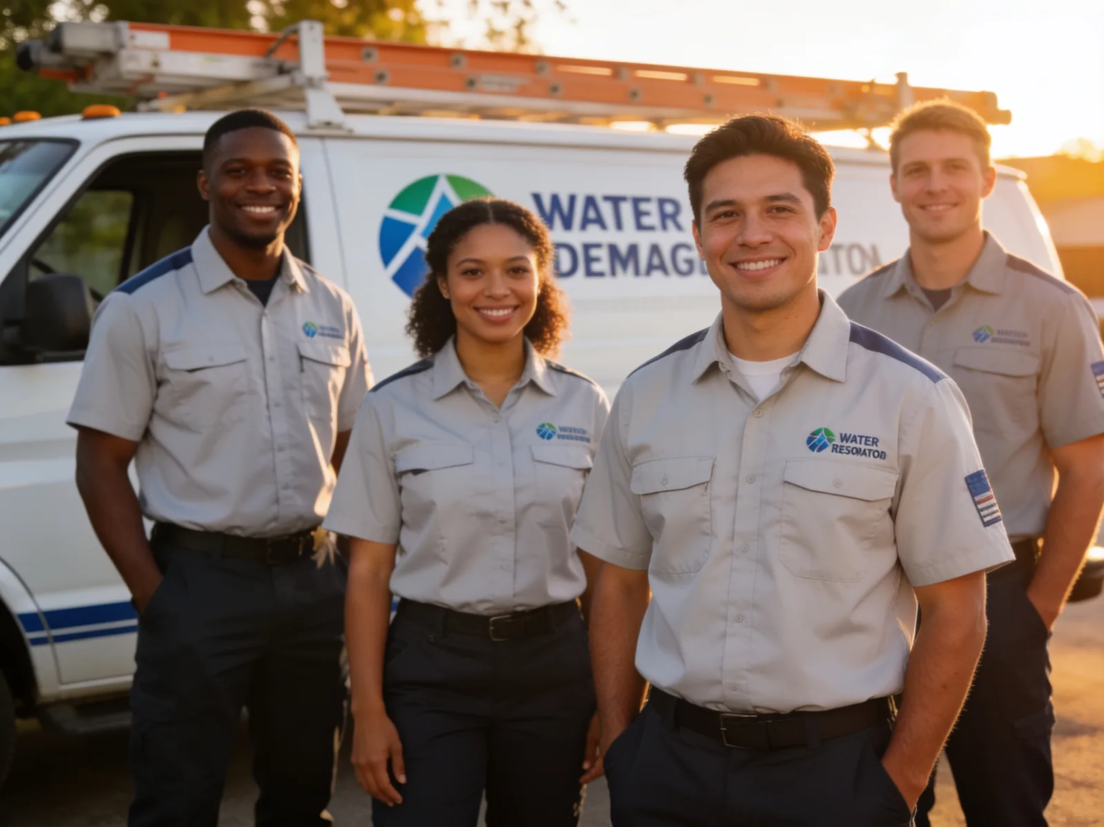 Water Damage Restoration company in Hood, CA